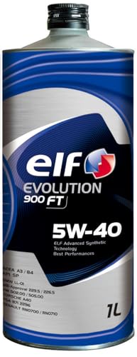 elf (エルフ) エンジンオイル【EVOLUTION 900 FT】5W-40 1L【HTRC3】